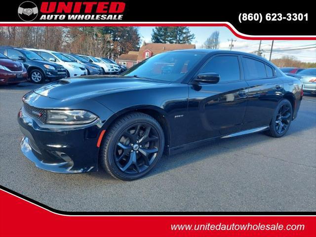 used 2019 Dodge Charger car, priced at $19,995