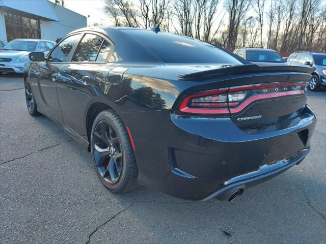 used 2019 Dodge Charger car, priced at $19,995