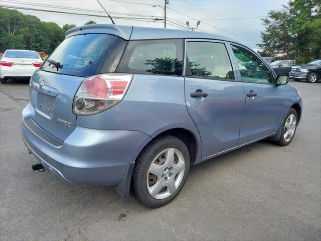 used 2007 Toyota Matrix car, priced at $5,995