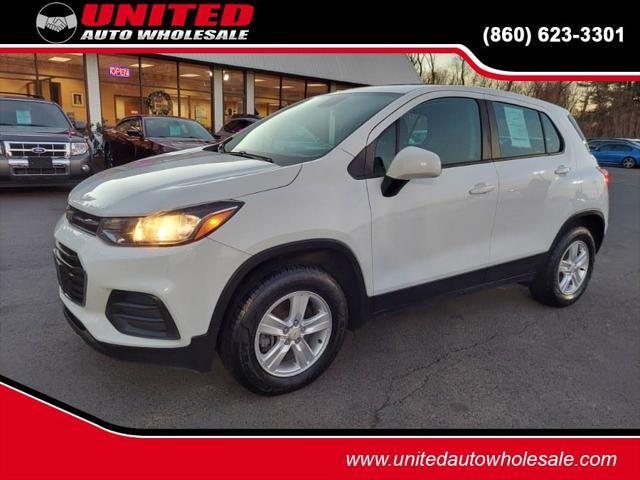 used 2017 Chevrolet Trax car, priced at $7,495