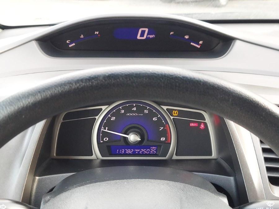 used 2008 Honda Civic car, priced at $7,495