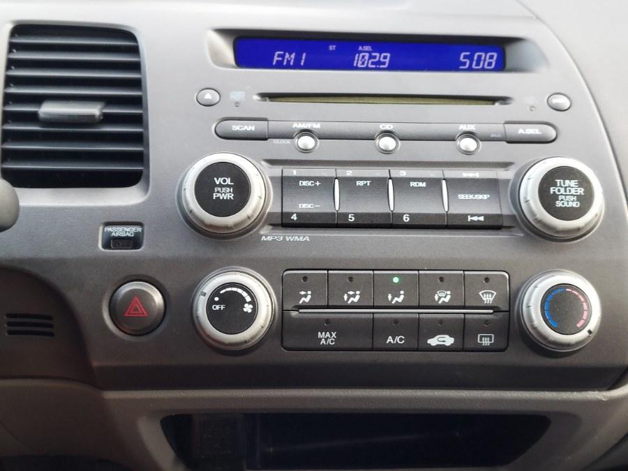 used 2008 Honda Civic car, priced at $7,495