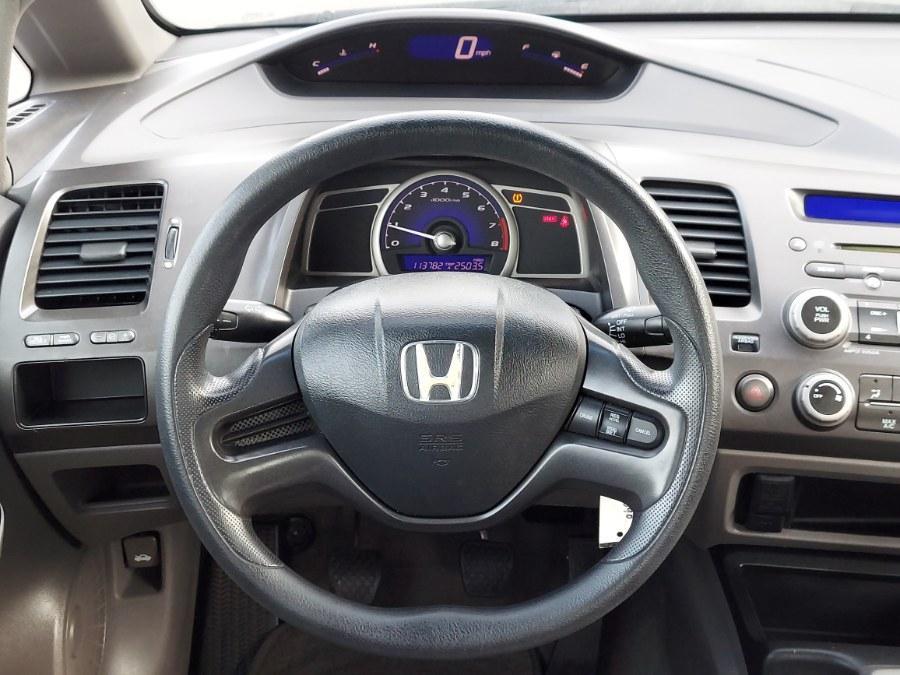 used 2008 Honda Civic car, priced at $7,495