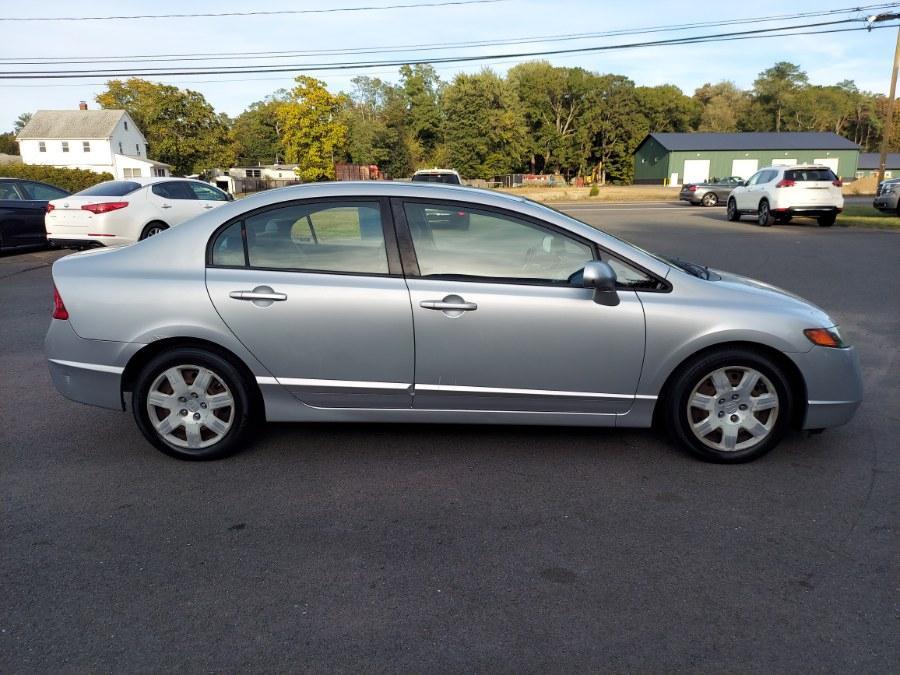 used 2008 Honda Civic car, priced at $7,495