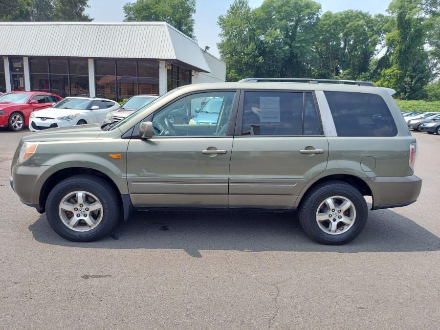 used 2008 Honda Pilot car, priced at $5,995