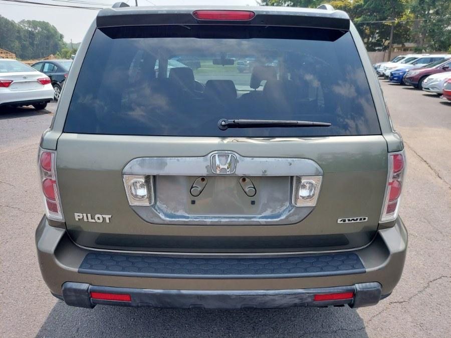 used 2008 Honda Pilot car, priced at $5,995