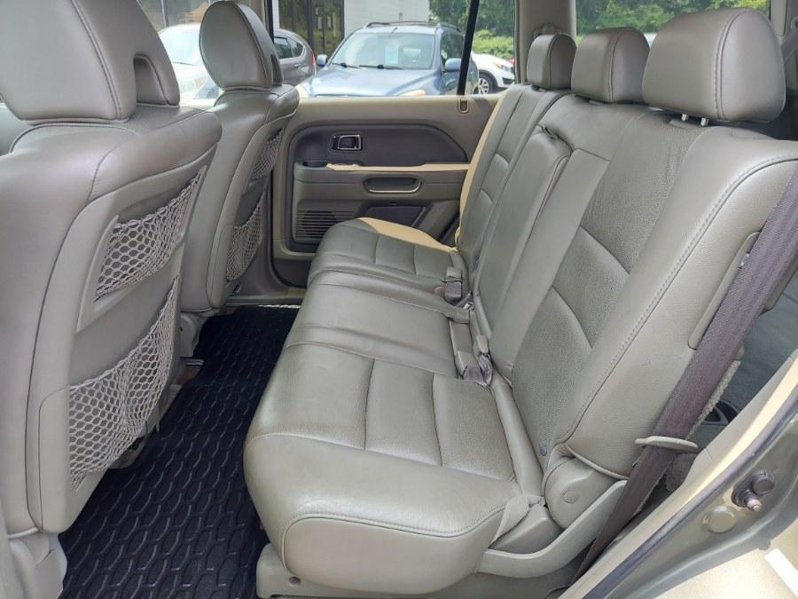 used 2008 Honda Pilot car, priced at $5,995
