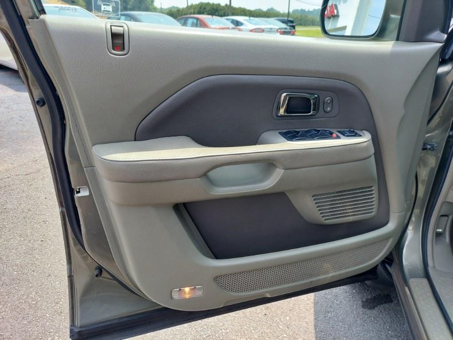 used 2008 Honda Pilot car, priced at $5,995