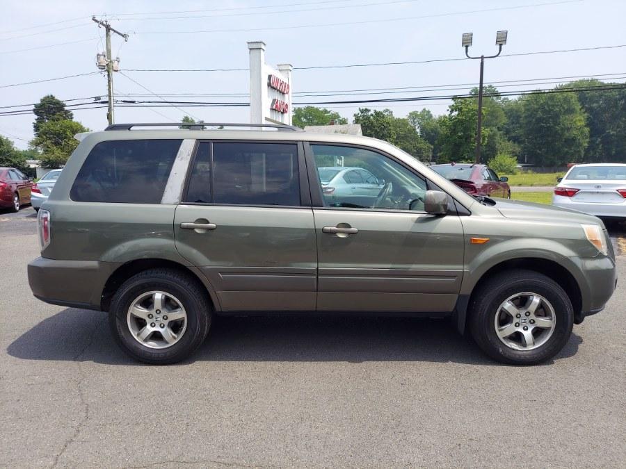 used 2008 Honda Pilot car, priced at $5,995