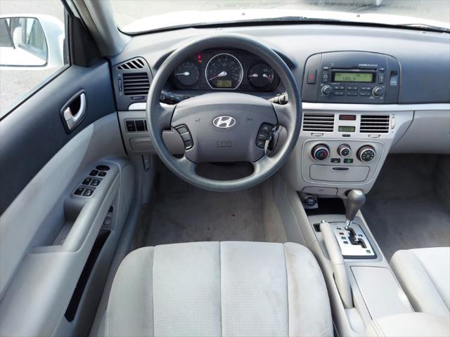 used 2008 Hyundai Sonata car, priced at $4,995