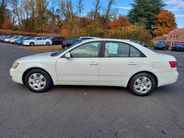 used 2008 Hyundai Sonata car, priced at $4,995