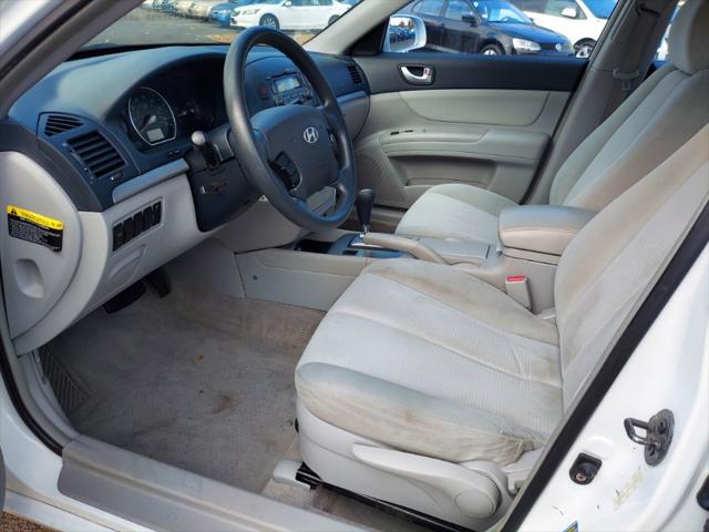 used 2008 Hyundai Sonata car, priced at $4,995