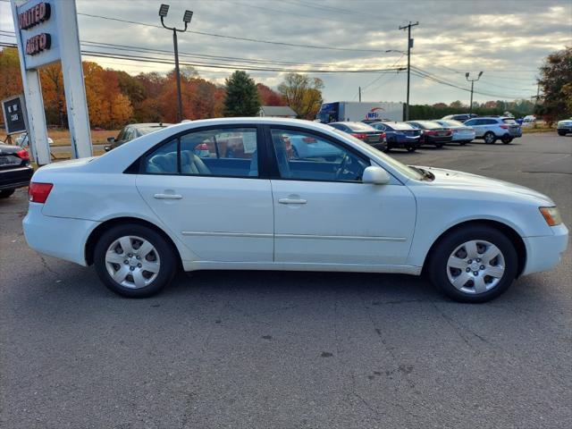 used 2008 Hyundai Sonata car, priced at $4,995