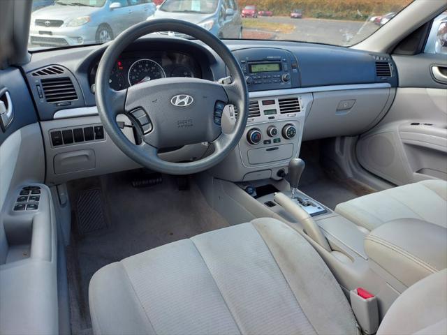 used 2008 Hyundai Sonata car, priced at $4,995