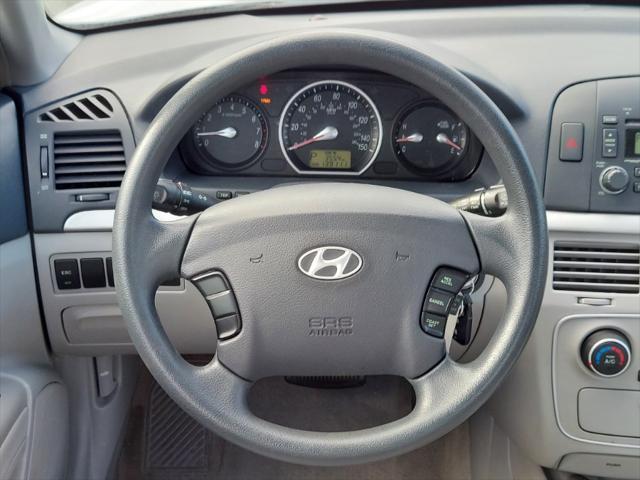 used 2008 Hyundai Sonata car, priced at $4,995