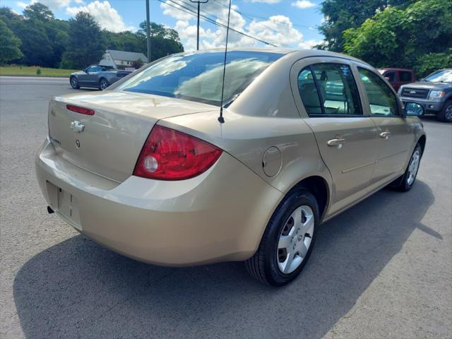 used 2007 Chevrolet Cobalt car, priced at $3,495