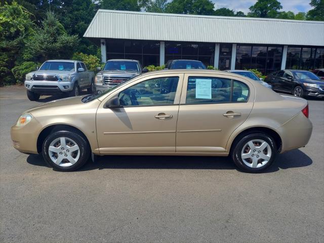 used 2007 Chevrolet Cobalt car, priced at $3,495