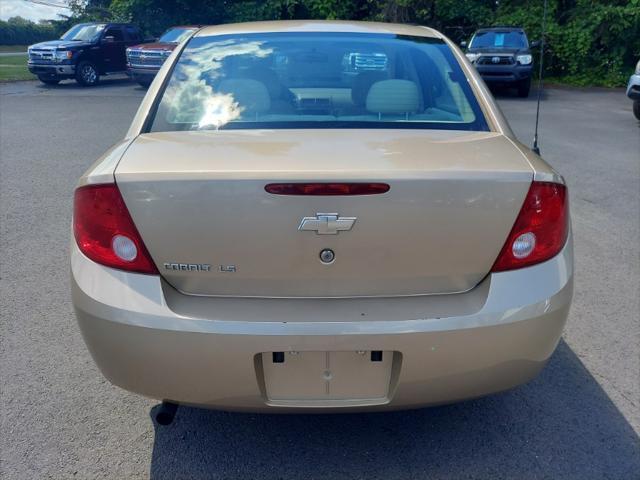 used 2007 Chevrolet Cobalt car, priced at $3,495