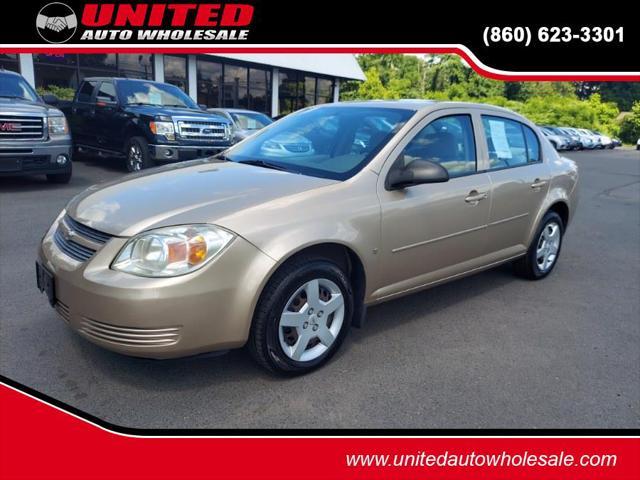 used 2007 Chevrolet Cobalt car, priced at $3,495