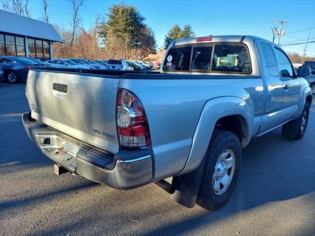 used 2009 Toyota Tacoma car, priced at $12,995