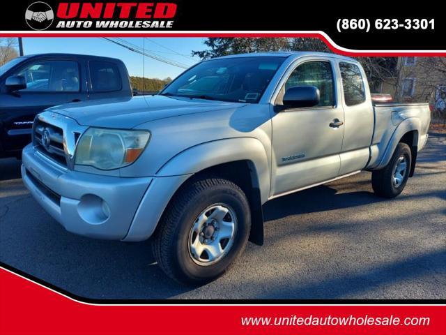 used 2009 Toyota Tacoma car, priced at $12,995