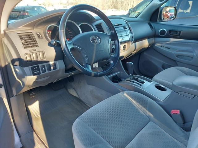 used 2009 Toyota Tacoma car, priced at $12,995