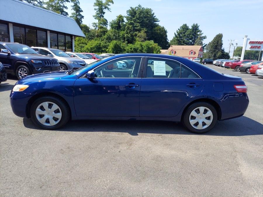 used 2007 Toyota Camry car, priced at $4,995