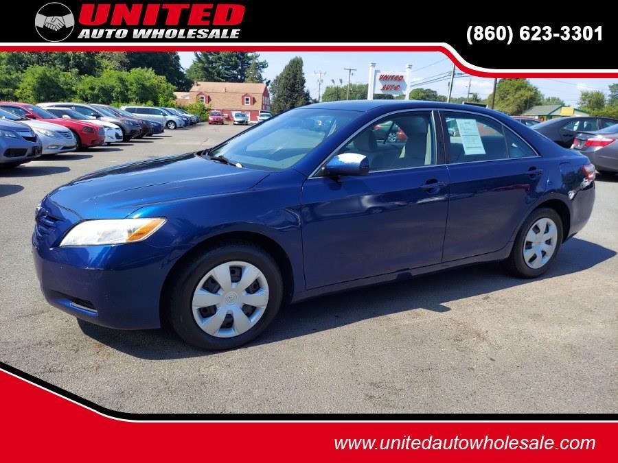 used 2007 Toyota Camry car, priced at $4,995