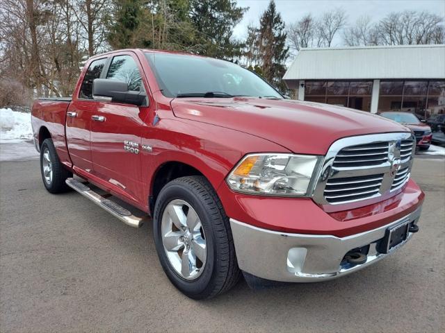 used 2013 Ram 1500 car, priced at $14,995