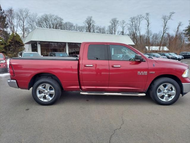 used 2013 Ram 1500 car, priced at $14,995