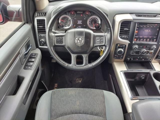 used 2013 Ram 1500 car, priced at $14,995