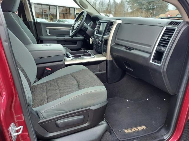 used 2013 Ram 1500 car, priced at $14,995