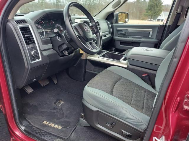 used 2013 Ram 1500 car, priced at $14,995