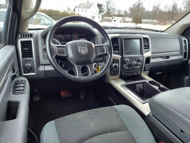 used 2013 Ram 1500 car, priced at $14,995