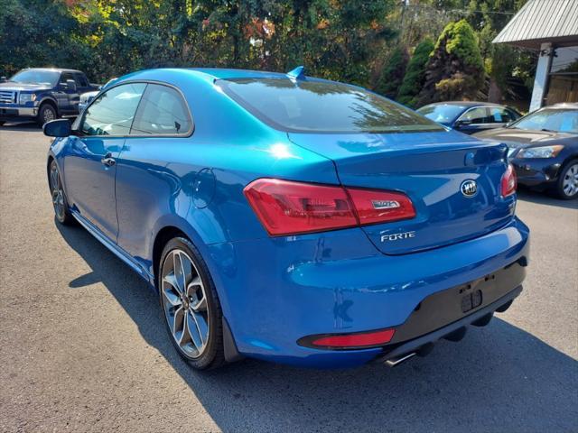 used 2015 Kia Forte Koup car, priced at $7,995