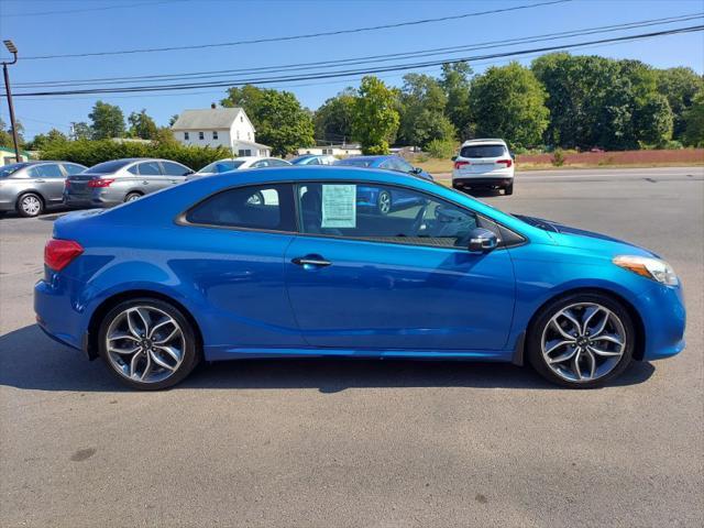 used 2015 Kia Forte Koup car, priced at $7,995