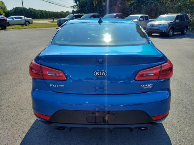 used 2015 Kia Forte Koup car, priced at $7,995