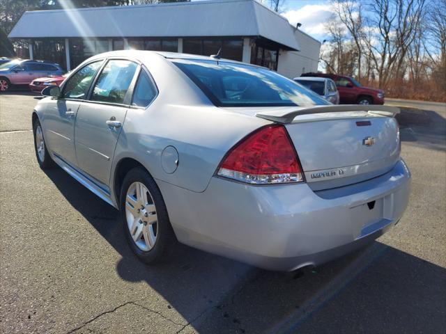 used 2012 Chevrolet Impala car, priced at $7,495