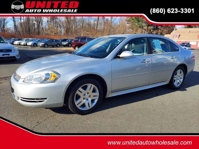 used 2012 Chevrolet Impala car, priced at $7,495