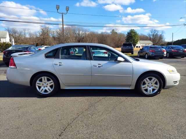 used 2012 Chevrolet Impala car, priced at $7,495