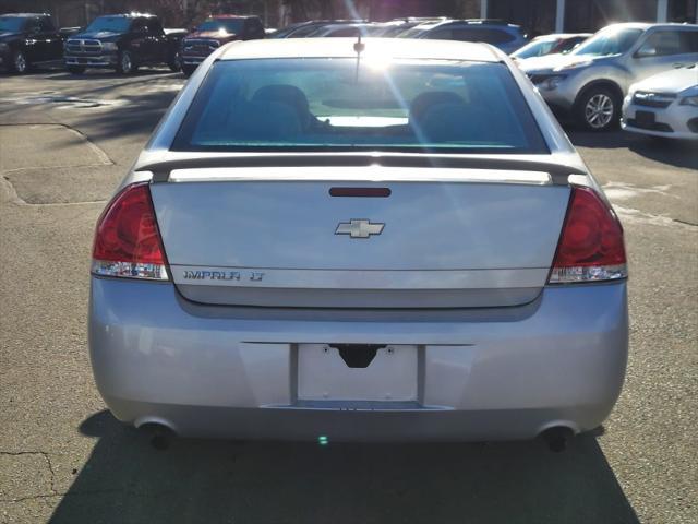 used 2012 Chevrolet Impala car, priced at $7,495