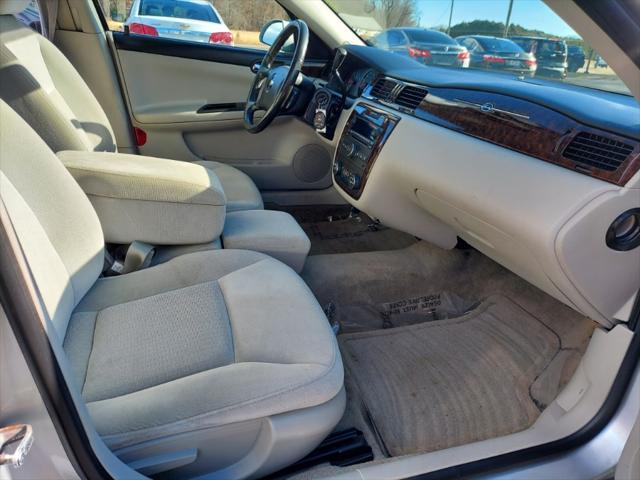 used 2012 Chevrolet Impala car, priced at $7,495