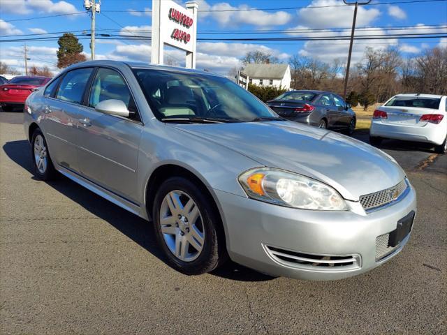 used 2012 Chevrolet Impala car, priced at $7,495