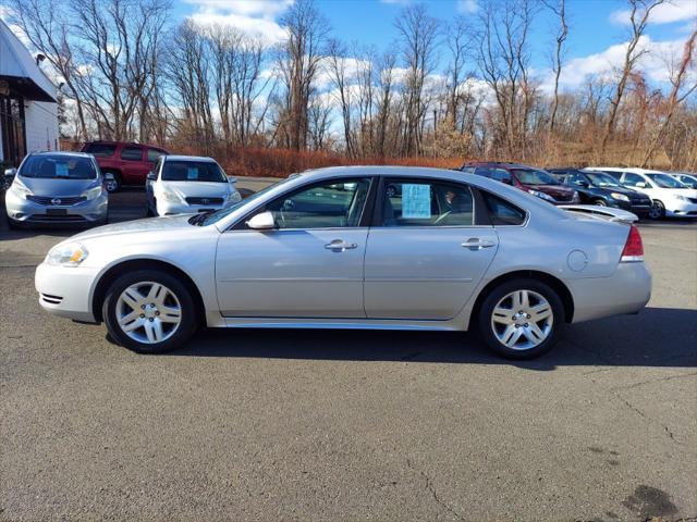 used 2012 Chevrolet Impala car, priced at $7,495