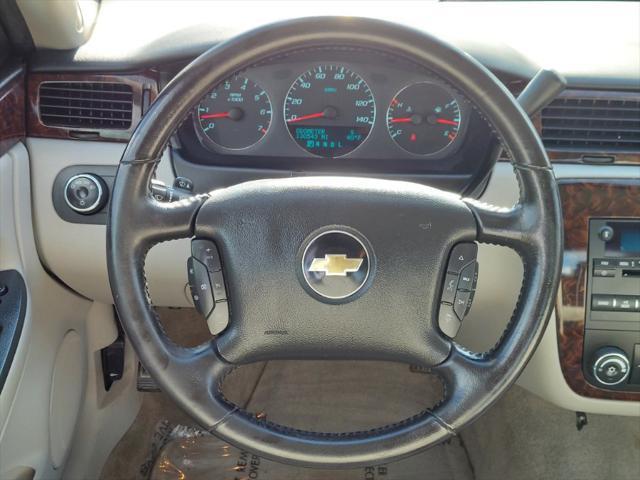 used 2012 Chevrolet Impala car, priced at $7,495