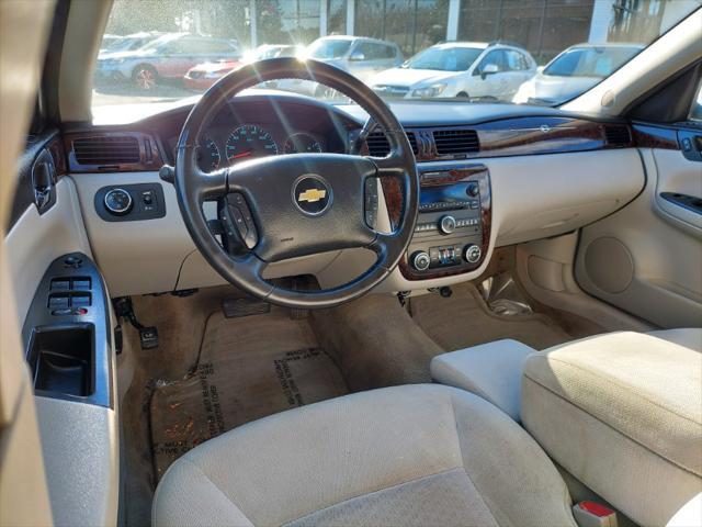 used 2012 Chevrolet Impala car, priced at $7,495