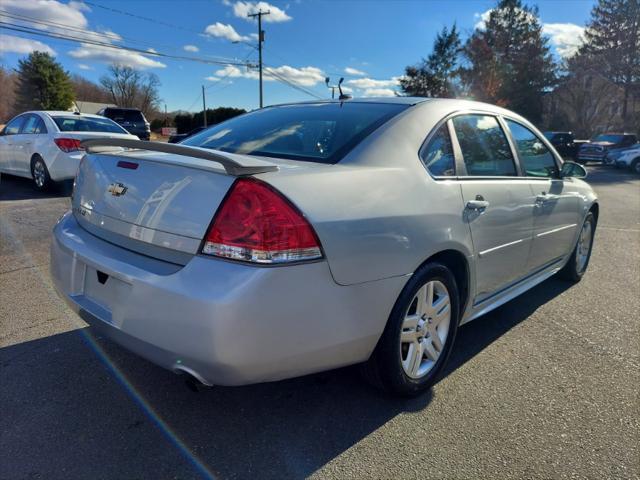 used 2012 Chevrolet Impala car, priced at $7,495