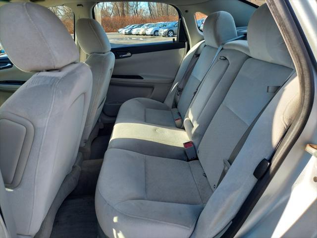 used 2012 Chevrolet Impala car, priced at $7,495