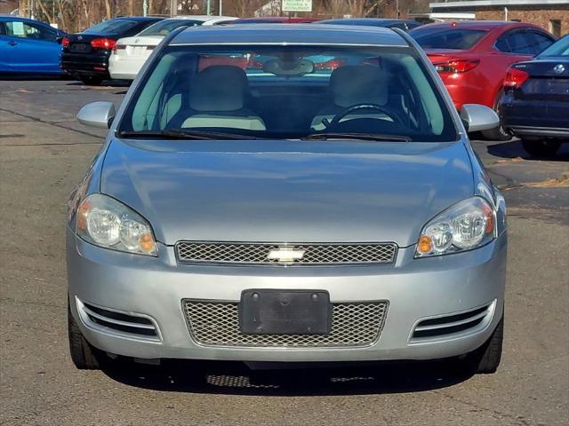 used 2012 Chevrolet Impala car, priced at $7,495