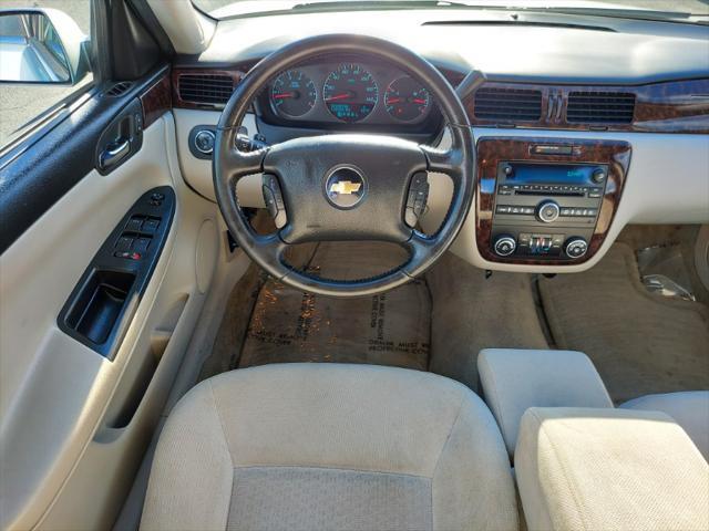 used 2012 Chevrolet Impala car, priced at $7,495